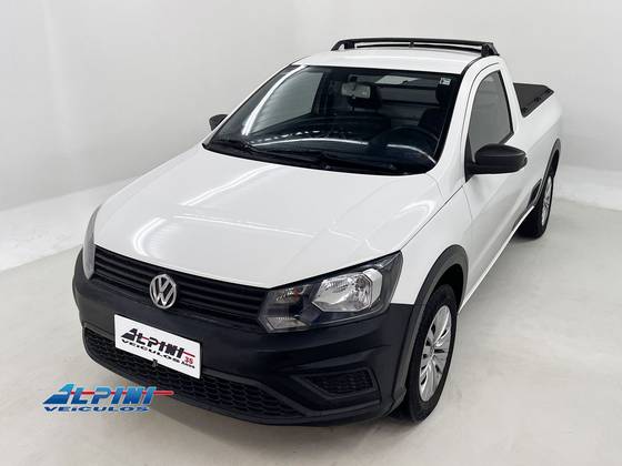 VOLKSWAGEN SAVEIRO 1.6 MSI ROBUST CS 8V FLEX 2P MANUAL VOLKSWAGEN SAVEIRO 1.6 MSI ROBUST CS 8V FLEX 2P MANUAL